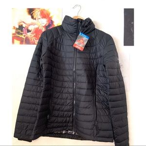 Columbia White Out II Omni-heat Jacket